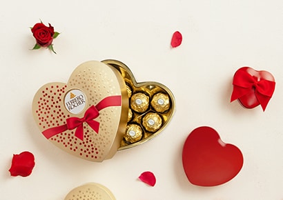 Valentine's Day Specials