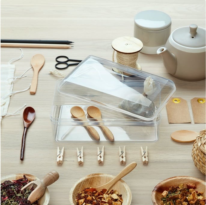 Tea Box